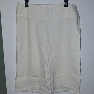 Royal Robbins Cream Women's Bermudas